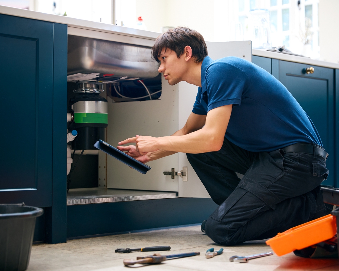 How to Fix Your Garbage Disposal