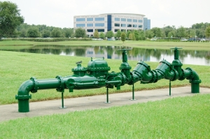 What Is a Commercial Backflow Preventer & What Does It Do? 
