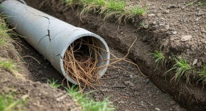 How Plumbers Address Tree Root Intrusion into Sewer Lines