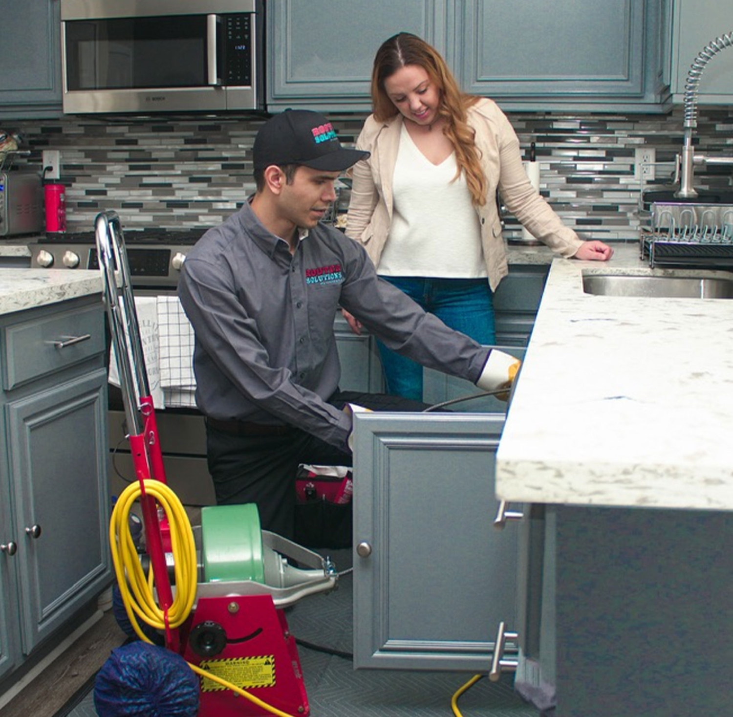 Join Santa Barbara’s Trusted Plumbing Team
