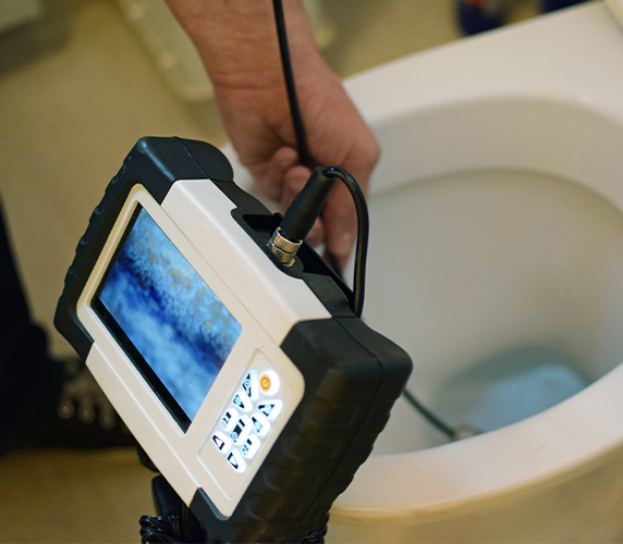 Sewer Camera Inspection | Santa Barbara CA | Rooter Solutions - Image-ResidentialCameraInspection