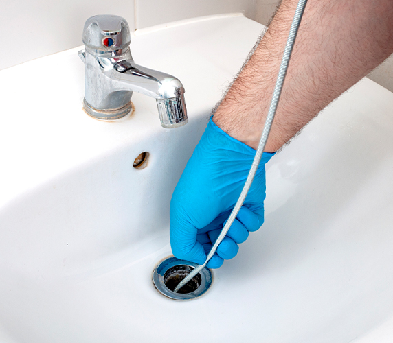 Drain Cleaning in Santa Barbara, CA | Rooter Solutions - Image-ResidentialDrainCleaning