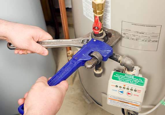 Water Heater Repair | Santa Barbara, CA | Rooter Solutions - Image-ResidentialWaterHeater